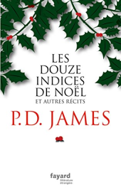 Les douze indices de Noël (Littérature étrangère)